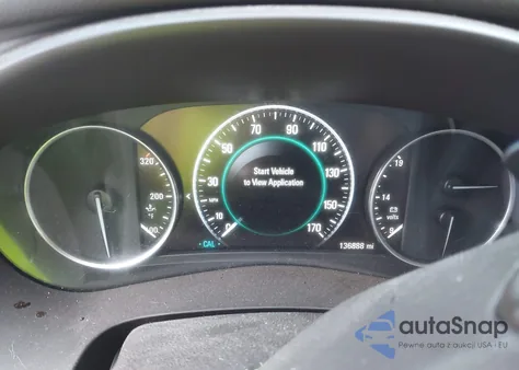 2017 Buick Lacrosse Preferred из США, поврежденный, VIN 1G4ZN5SS4HU110070